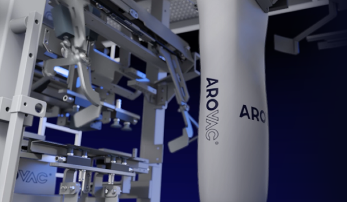 ARODO live met PRO.FILE Process Automation